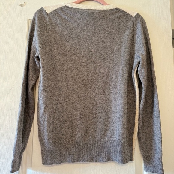 J Crew Cashmere Blend Sweater size 8 - Picture 2 of 6